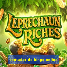 contador de bingo online